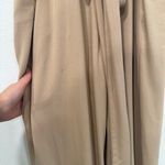 Cuyana  V-Back Pima Cotton Cream Jumpsuit SM Photo 6