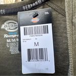 Dickies  Performance Women’s T-Shirt Olive Green Cooling Temp IQ, Gorpcore|Size:M Photo 3