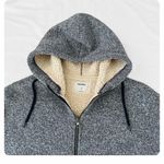 Old Navy β
Unisex Blue Sherpa Zip Up hoodie - Dark Blue β
Photo 2