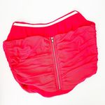 NWOT Strapless Corset Zip Back Top Size Medium Pink Photo 1