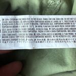 Forever 21 NWT Zipper-Pocket Cargo Pants in Olive Green - Size M Photo 12