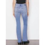frame denim Frame Le One Flare Jeans in Caspio Womens Size 2 Photo 2