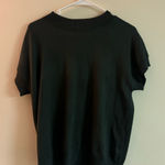 T Tahari Tahari Green Short Sleeve Knit Top | Size Large | New With Tags Photo 0