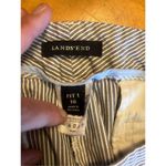 Lands' End , striped pants, size 16 ￼(1502) Photo 2