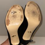 Diane Von Furstenberg  Black Stiletto Heels Photo 5