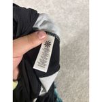 Athleta  Women's Track This Run Nepali Teal Green Black 3 Inch Athletic Shorts XS Photo 6