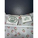 Laura Ashley Large Cotton Nightgown with Floral Pattern Photo 2