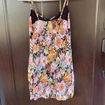 Hello Molly NWT  Friendly Banter Dress Black Floral Size 4 Photo 9