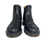 Dr. Martens  2976 Black Leather Pull On Chelsea Boots 5 Photo 2