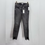 Good American  Good Legs Low Distressed
GLLSP257BT NWT‎ Black Size 4 Photo 2