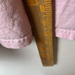 Gildan Vintage Girls Drive Faster Than Boys T Shirt Extra Large XL Pink Graphic Tee Photo 5