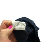 Missoni Sport Women's Navy Blue Textured Cropped Trousers Size 42 Italy Photo 7