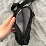 IHKWIP PPE Nylon Crossbody Carrier Bag Black Travel Photo 3