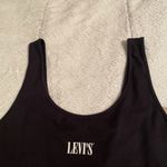 Levi's Levi’s Sleeveless Logo-Graphic Bodysuit Photo 4