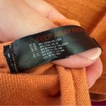 Free People  FP Beach Lena Midi Cotton Linen Dress Size Medium Photo 5