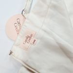 Camila Coelho  Reyna Maxi Dress in Pearl White XXS Photo 12