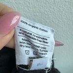 Mate the Label  100% Organic Cotton Ultimate Sweat Pants Size Medium Black Photo 6