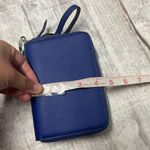 Stella & Dot  wristlet wallet navy blue NEW Photo 6