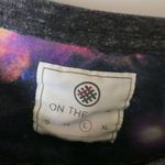 Urban Outfitters On The Byas Astronomy Space T Shirt Graphic Tee Short Sleeve Cotton Solid Logo Photo 2