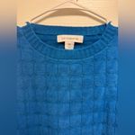 Universal Threads Universal Thread Bright Blue Knit Sweater size XS Photo 4