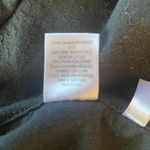 New York And Company New York & Co women's large black sleeveless pullover tank top with sequin Photo 10