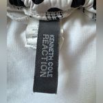 Kenneth Cole Reaction Y2K Black and White Polka Dot One Piece Swimsuit Size M Photo 8