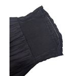 Anthropologie Maeve Strapless Smocked Dress Photo 4