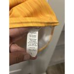 Yellow Mini Tank Dress Juniors Large Costume Cat Tiger Bear Stretchy Animal Size undefined Photo 1