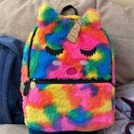 Betsey Johnson  Rainbow Unicorn Backpack Photo 0