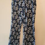 Gap  body sleep pants blue size womens small Photo 0