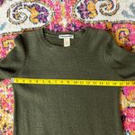 Cotton Emporium long sleeve sweater dress Photo 2