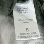 Chaser Leopard Print Long Sleeve Fitted T-shirt Small Photo 6