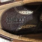 Born Hawkeye Brown Leather Lace Up Sneakers 7.5 Size undefined Photo 12