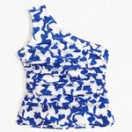 Abercrombie & Fitch  Asymmetrical Top Size Medium Photo 0