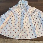 Hill House NWT HOME The Gigi Dress in Love Boats Cotton Photo 4