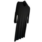 Norma Kamali  Everlast Black Dress Photo 1