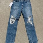 Roxy SLVRLAKE After The Storm Slim Straight Leg Jeans size 26 Photo 3