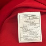 BB Dakota RSVP Red Strapless Dress Size 0 Photo 10