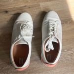 FitFlop  Tennis Sneaker White Leather Photo 2