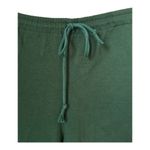 Champion Vintage University Of Miami Athletic Shorts Green cotton size medium Photo 4