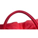 Reebok Vintage Bright Pink Tote Shoulder Bag Weekender Gym Purse 15 x 9 x 3" Photo 2