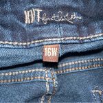 Kut From The Kloth  Dark Blue Boot Cut Jeans Photo 2