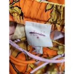 Anthropologie Plenty by Tracy Reese Floral Maxi Dress Size L. A38 Photo 12