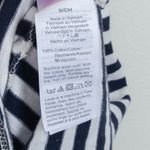 J.Crew Re-Imagined by Striped Racerback Tank Dress Women's Size Small Photo 6