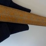 Urban Outfitters Notre Dame Crewneck Sweatshirt Vintage 90s Extra Small XS Blue Graphic Photo 7