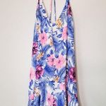 Izzy & Lola  Topical Dress Sz Large Photo 3