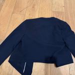 White House | Black Market Petite Navy Blazer Photo 6