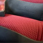 Adrienne Vittadini ADREINNE VITTADINI  Skippy Wine color textured pumps Photo 5