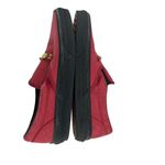 Classic Slip On Vans Id Chili Pepper Skate Shoes Size Men's 6 Women's 7.5 Photo 5