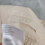 BDG  Jeans Womens Size 31 Tan  High and Wide Crop Casual Denim‎ Photo 3